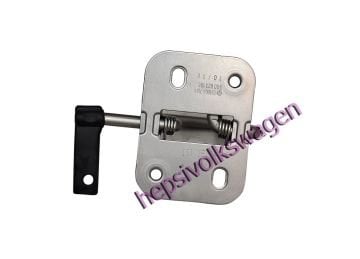 OEM Kaput Kilidi Üst 3G0823186A 3G0823186B 3G0823186 Passat