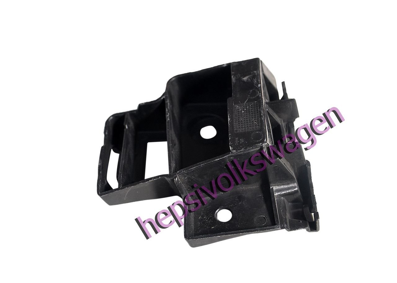 Arka Tampon Braketi Sol 5K6807393A Volkswagen Golf 6