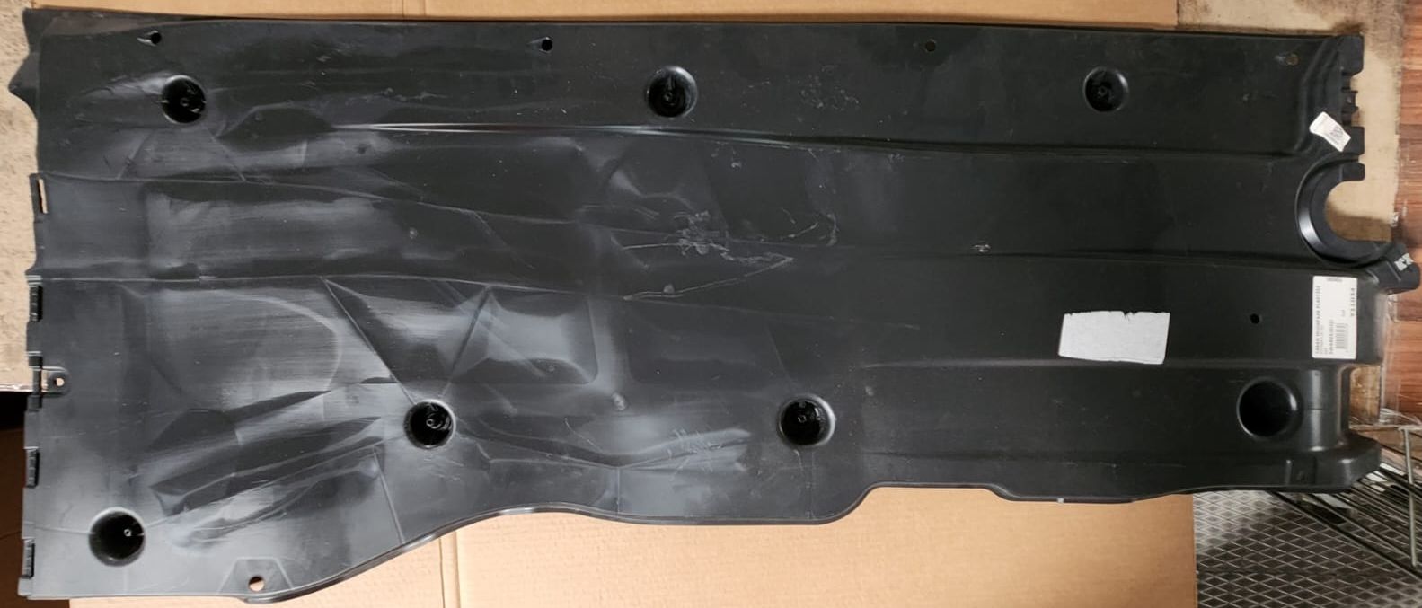 Taban Muhafaza Plastiği 5Wa825202D 5Wa825202H Golf 8 Audi A3 2020-2025 Sağ