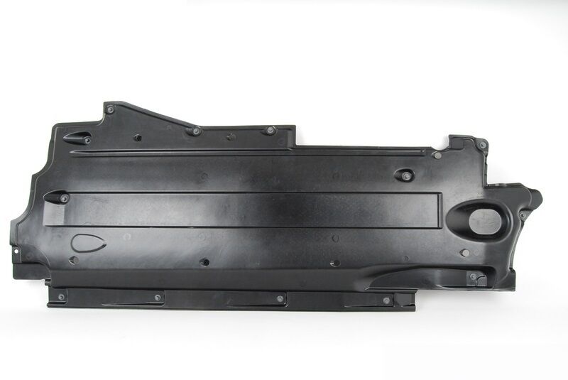 Taban Muhafaza Plastiği Sol [Not Boyu 178,5 Gerekirse Arkadan Kesilebilir] 4F0825207D 4F0825207A 4F0825207B Audi A6 2006-2012