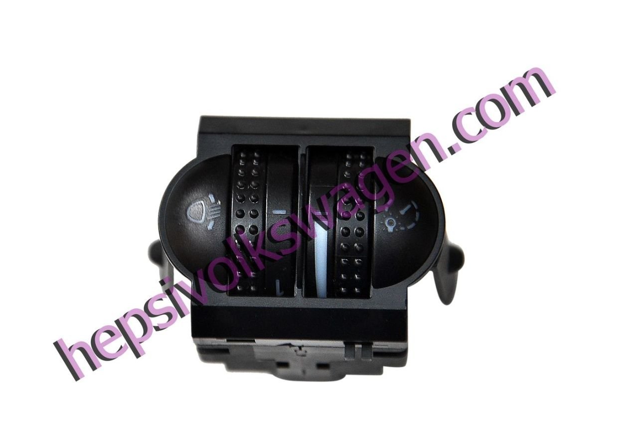 OEM Far Ayar Düğmesi 3B0941333C Volkswagen Passat (1997-2005)