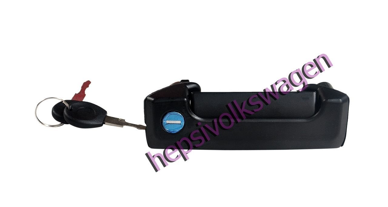 Kapı Dış Açma Kolu Sürgülü 701843704A Volkswagen Transporter T4