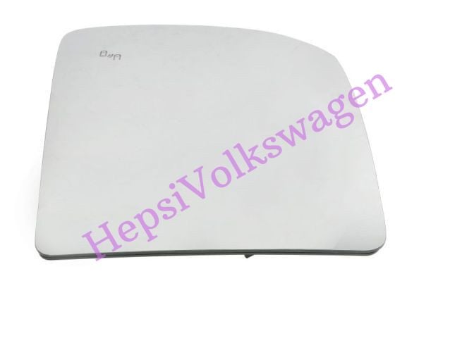 Crafter (2016-2022) Sol Büyük Ayna Camı 7C0857521D 7C0857521G