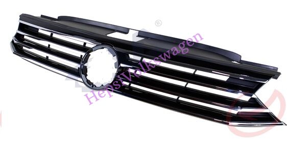 Panjur 3G0853651 İnce Nikelaj Passat 2015-2020