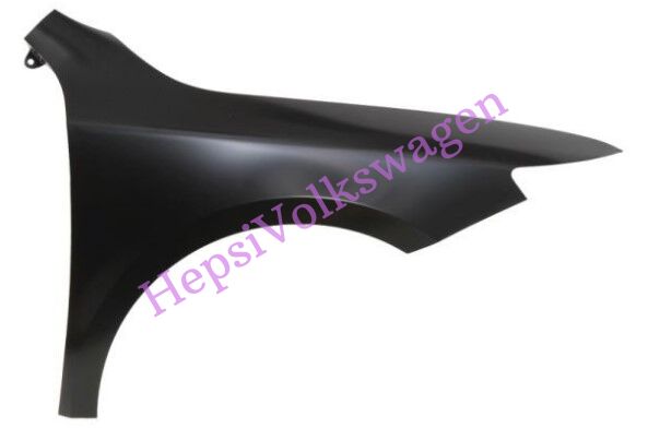 Çamurluk Ön Sağ 3T0821022A Skoda Superb 2014-2016