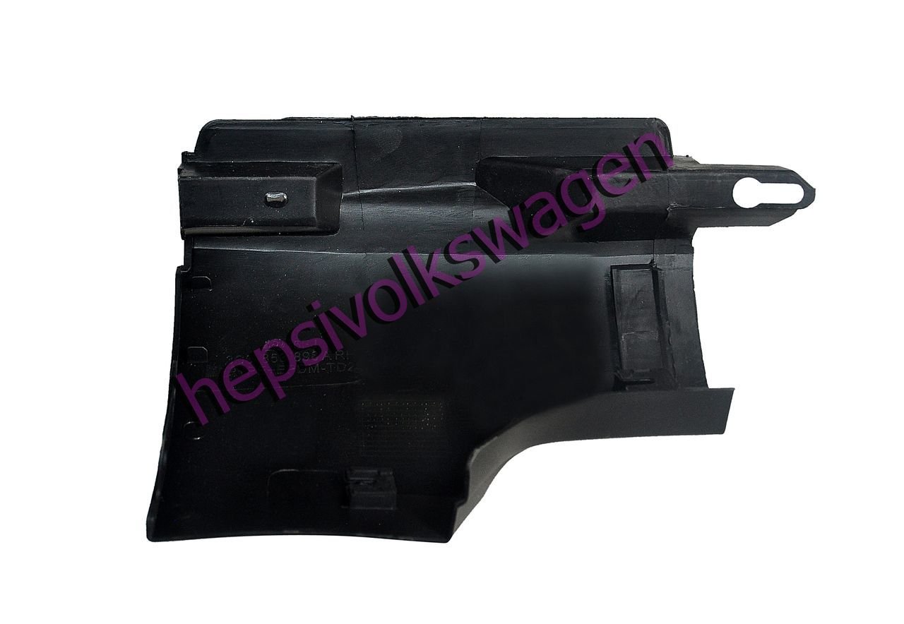 Arka Marşpiyel Kapağı Sağ 3C0853898A 3C0898890 Passat (2010-2015)
