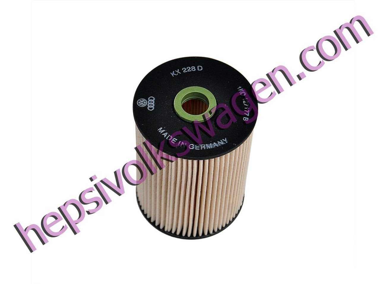 Mazot Filtresi 1K0127434B Caddy (2004-2010)-Golf 5-Jetta-Passat