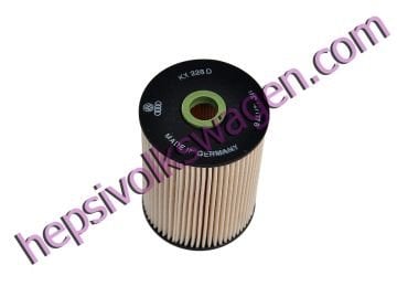 Mazot Filtresi 1K0127434B Caddy (2004-2010)-Golf 5-Jetta-Passat