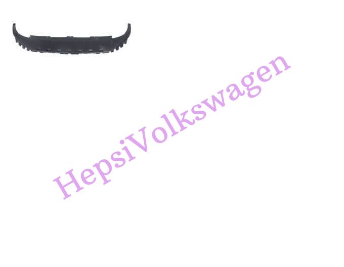 Tampon Alt Spoyleri 5H0805915A Golf 8