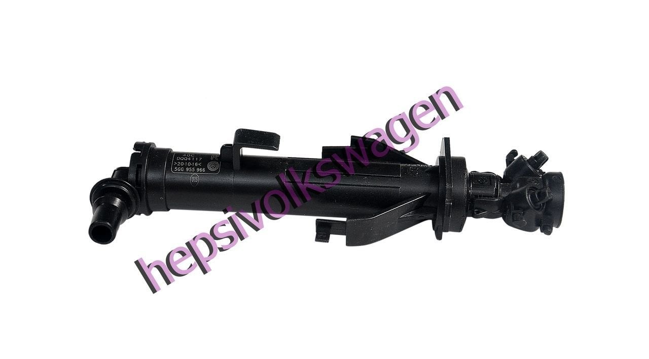 Far Yıkama Motoru Sağ 5G0955966 5G0955104 5G0955978 Golf 7