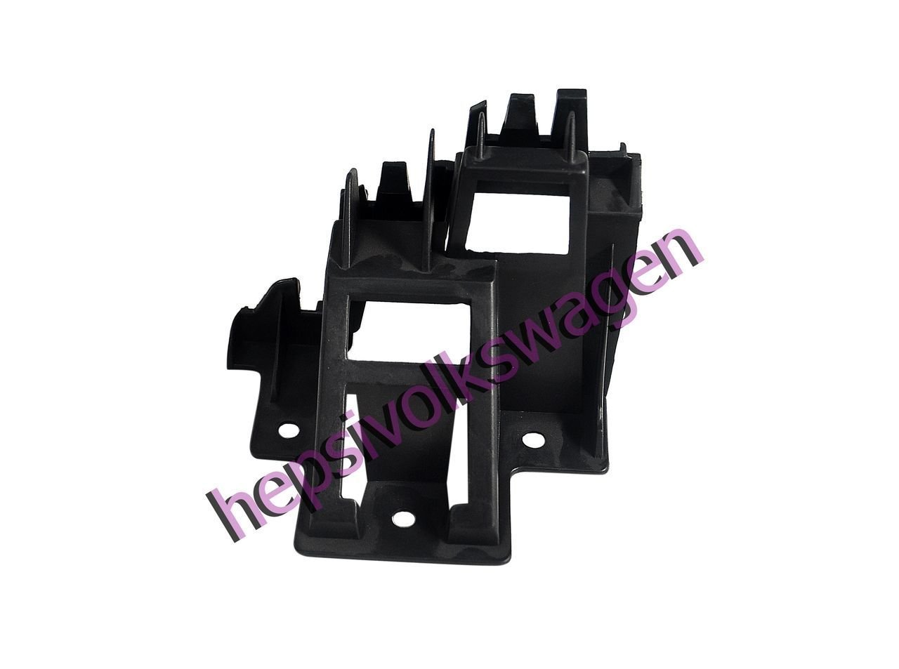 Arka Tampon Alt Braketi Sol 5C6807393A Jetta (2010-2015)