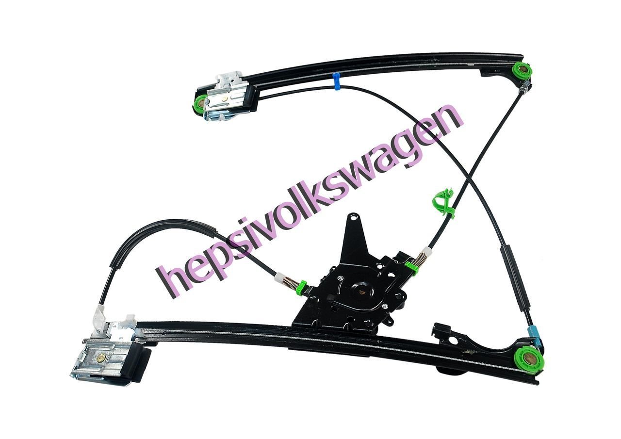 Cam Krikosu Ön Sağ 1H0837462A Volkswagen Golf 3