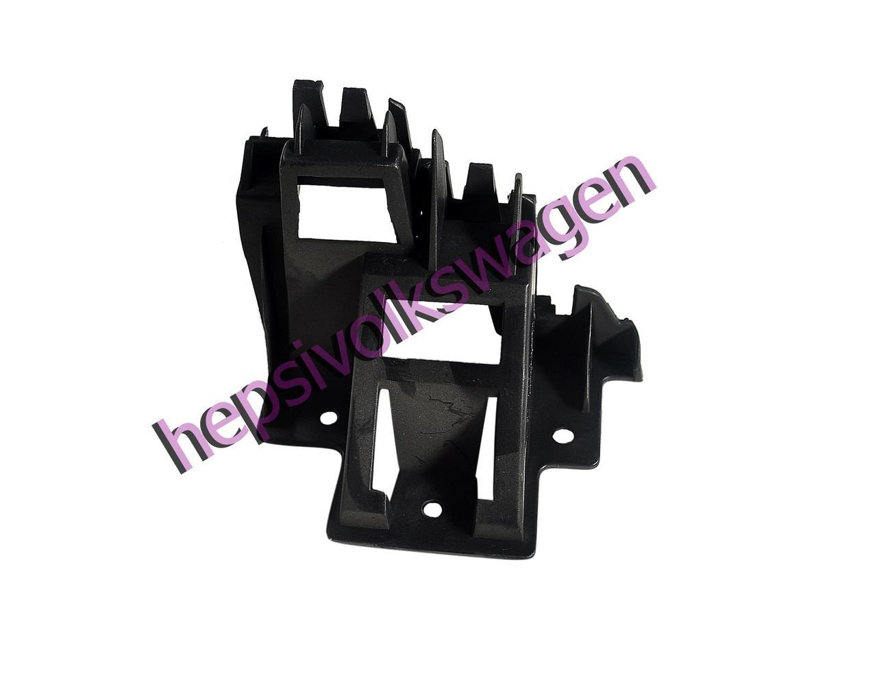 Arka Tampon Alt Braketi Sağ 5C6807394A Jetta (2010-2015)