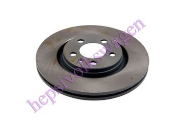 Fren Diski Ön 1.9 TDİ Motor 1J0615301E 1J0615301M Golf 4-Bora