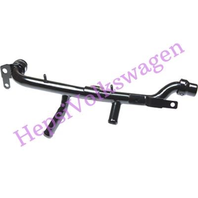 Demir Su Borusu 1.6 ALZ 06B121065AB 06B121065R Passat-Audi A4 1997-2005