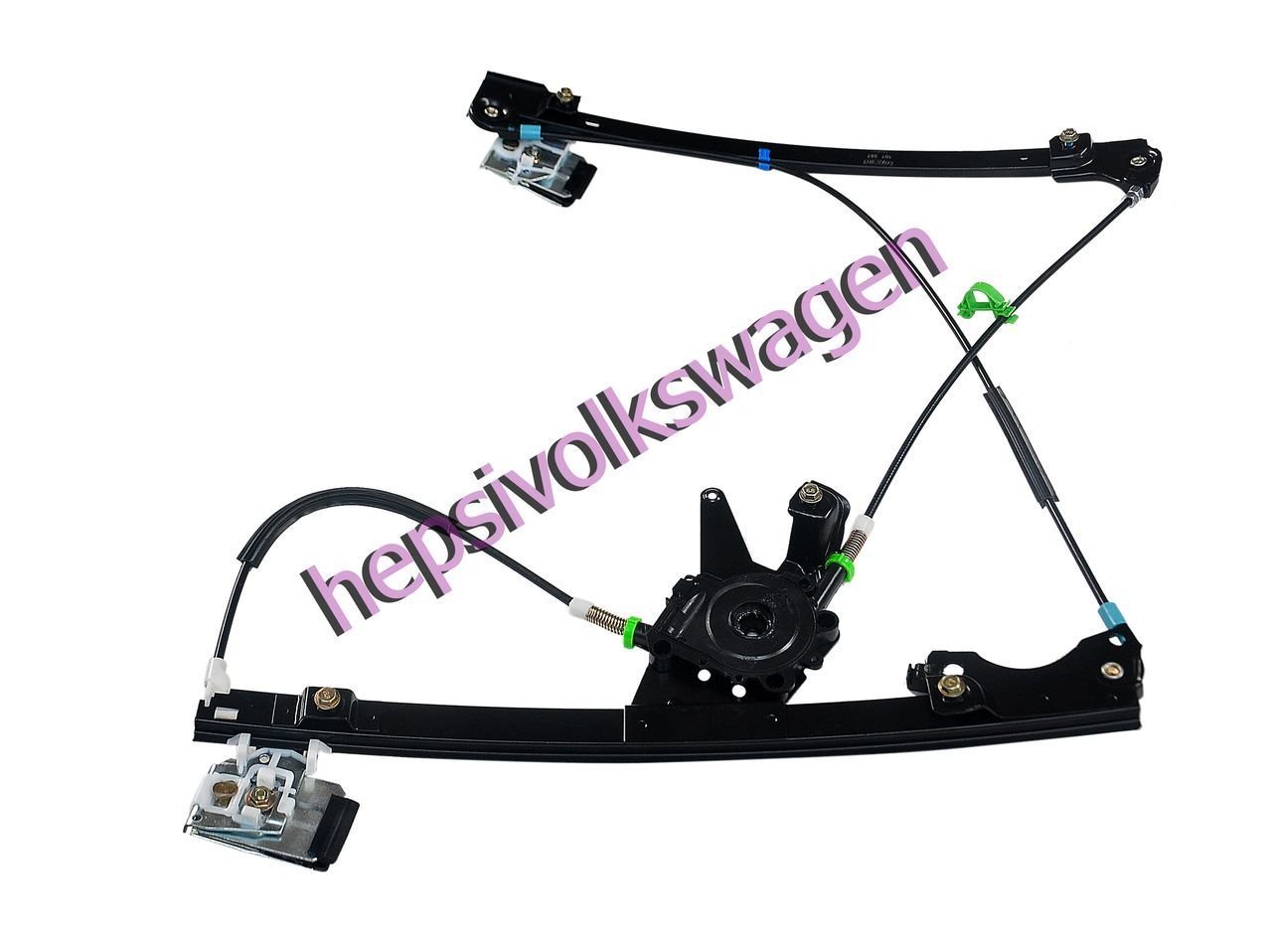 Cam Krikosu Ön Sol 1H0837461A Volkswagen Golf 3