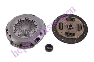 VALEO Debriyaj Seti 1.4 TDİ BNM Motor 826725 Polo (2006-2010)