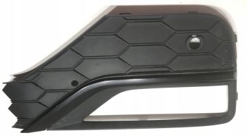 Tampon Izgarası Amarok (2016-2024) Sağ Sisli Kromlu Park Yardımlı 2H6807490H