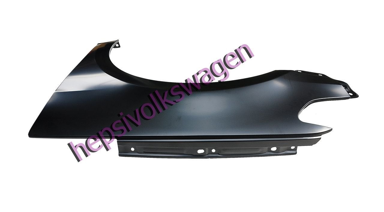 Ön Çamurluk Sol 3C8821021 Volkswagen Passat CC (2009-2017)