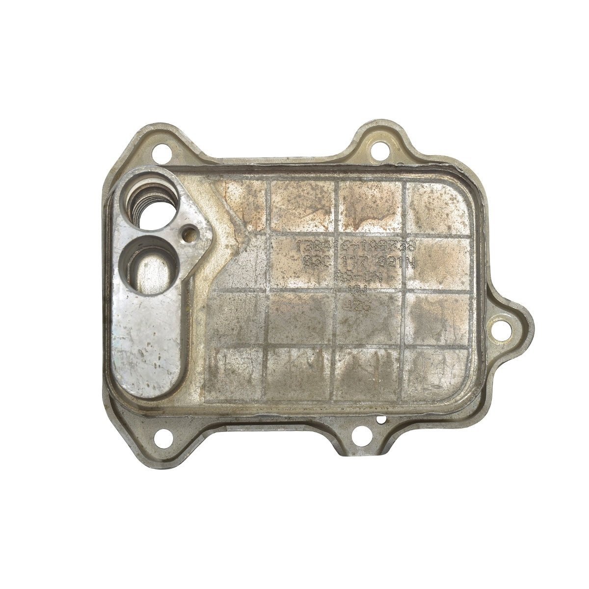 Yağ Soğutucu 1.4 Tsi Caxa Cfwa Blf Bmy Blg 03C117021J 03C117021D