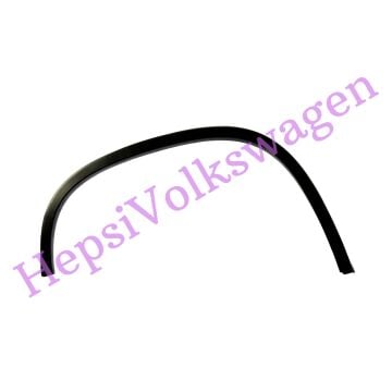 Çamurluk Kaplaması Arka 5N0854820C Sağ Tiguan 2012-2016