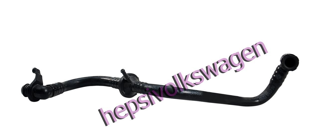 Vakum Borusu 1K0612041FL 1K0612041DC Golf 5-Golf 6-Jetta