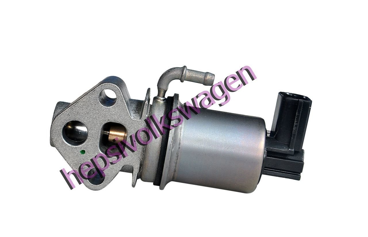 Egr Valfi 1.6 BFQ Motor 06A131501F 72257412 Bora-Golf 4