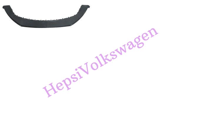 Ön Tampon Alt Spoyleri 5K0805903A Volkswagen Golf 6
