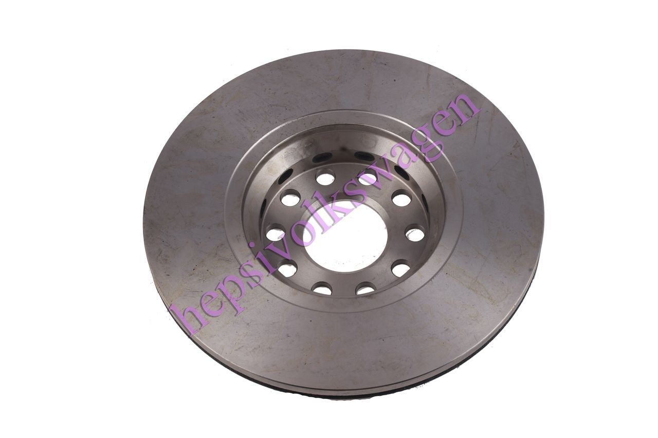 FEBİ Fren Diski Ön 8E0615301R Audi A4 (2001-2008)