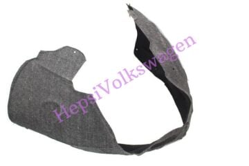 Çamurluk Davlumbazı Sol Önün Arkası Halı 4G0821133D Audi A6 2010-2018