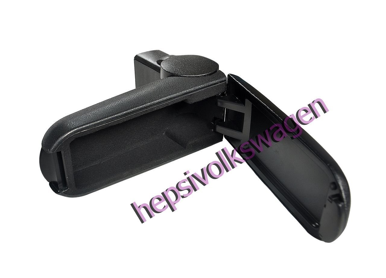 Kol Dayama 3B0864209S Volkswagen Golf 4-Bora