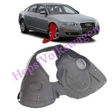 Çamurluk Davlumbazı Sağ Halı 4F0821134H 4F0821134A Audi A6 2004-2008