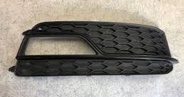 Tampon Izgarası Audi A5(2012-2017) Sağ Sisli  8T0807682K