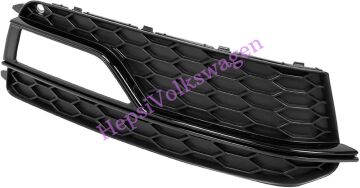 Tampon Izgarası Audi A5(2012-2017) Sağ Sisli  8T0807682K