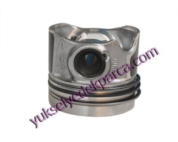 GOETZE Piston Sekmanlı 79,5 mm 04L107065D 8772502STD Golf 7