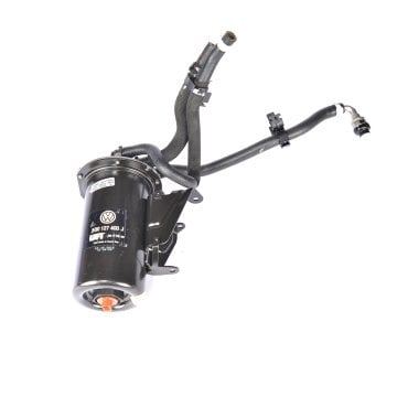 Mazot Filtre Kabı Borulu Komple 5Q0127400F 5Q0127399AQ 5Q0127401