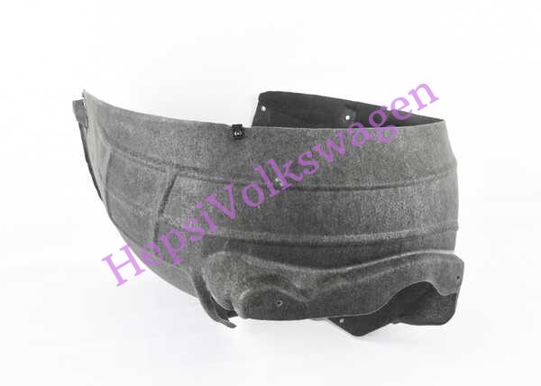 Çamurluk Davlumbazı Sol Halı 4F0821133T 4F0821133J Audi A6 2008-2010