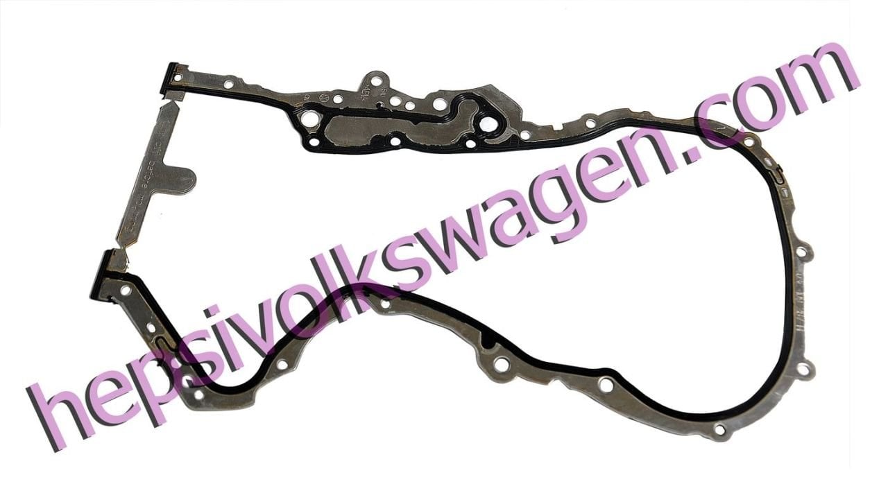 Eksantrik Kapak Conta 1.6 FSİ BAG BLF Motor 03C109287F