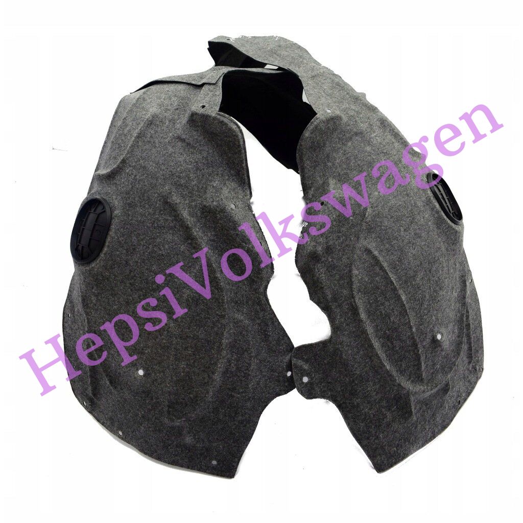 Çamurluk Davlumbazı Sağ Halı 4F0821134T 4F0821134J Audi A6 2008-2010