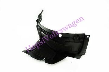 Çamurluk Davlumbazı Sol Önün Önü 4G0853887B Audi A6 2010-2014