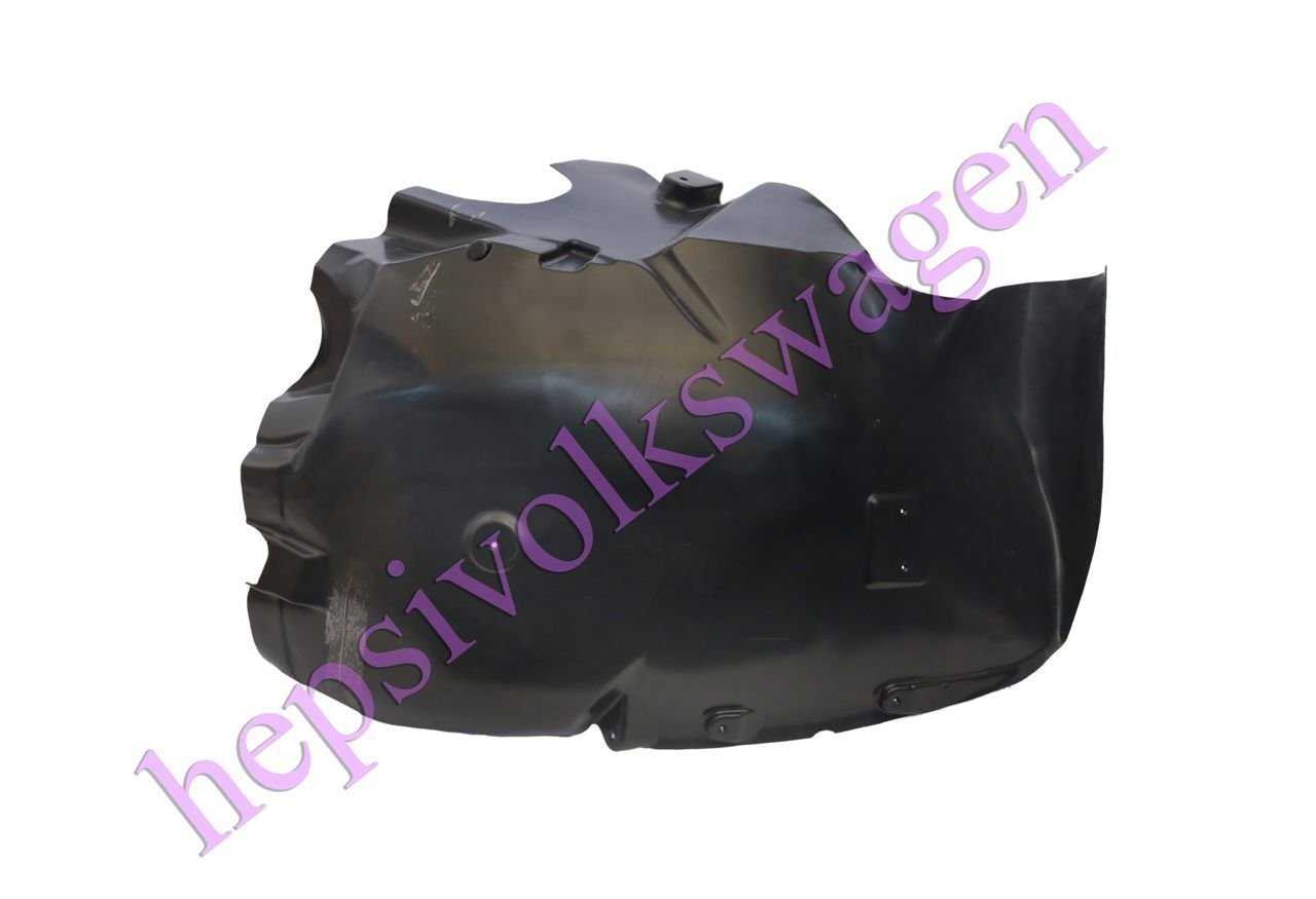 Çamurluk Davlumbazı Sağ Önün Önü Crafter 2E0863814 2E0863814A