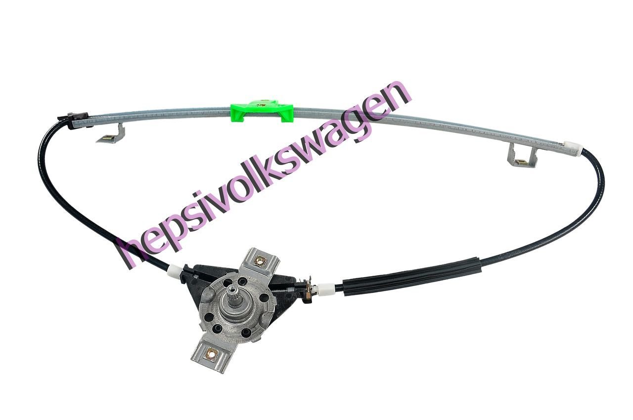 Arka Cam Krikosu Sağ 193839402 102992756 Golf 2-Jetta