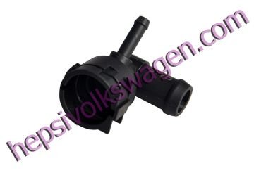 Su Flanşı 1K0122291R Volkswagen Golf 5-Jetta-Passat (2006-2010)