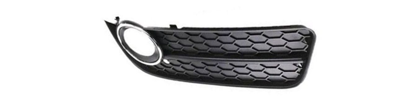 Tampon Izgarası Audi A5 (2012-2017) Sağ Sisli Kromlu 8T0807682M