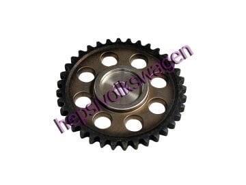 OEM Eksantrik Zincir Dişlisi 1.4 TSİ CAVB 03C109571F 03C109571B