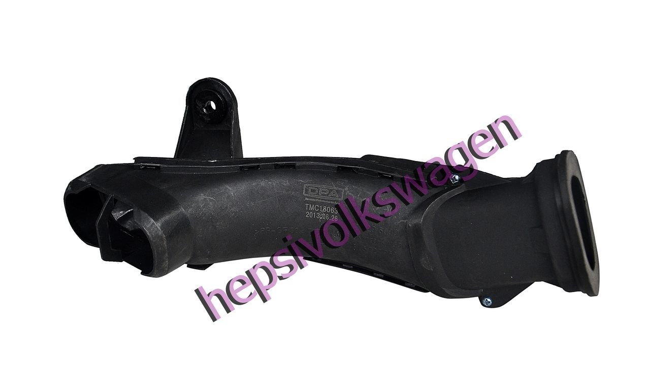 Hava Filtre Borusu 1J0129609D Volkswagen Golf 4-Bora