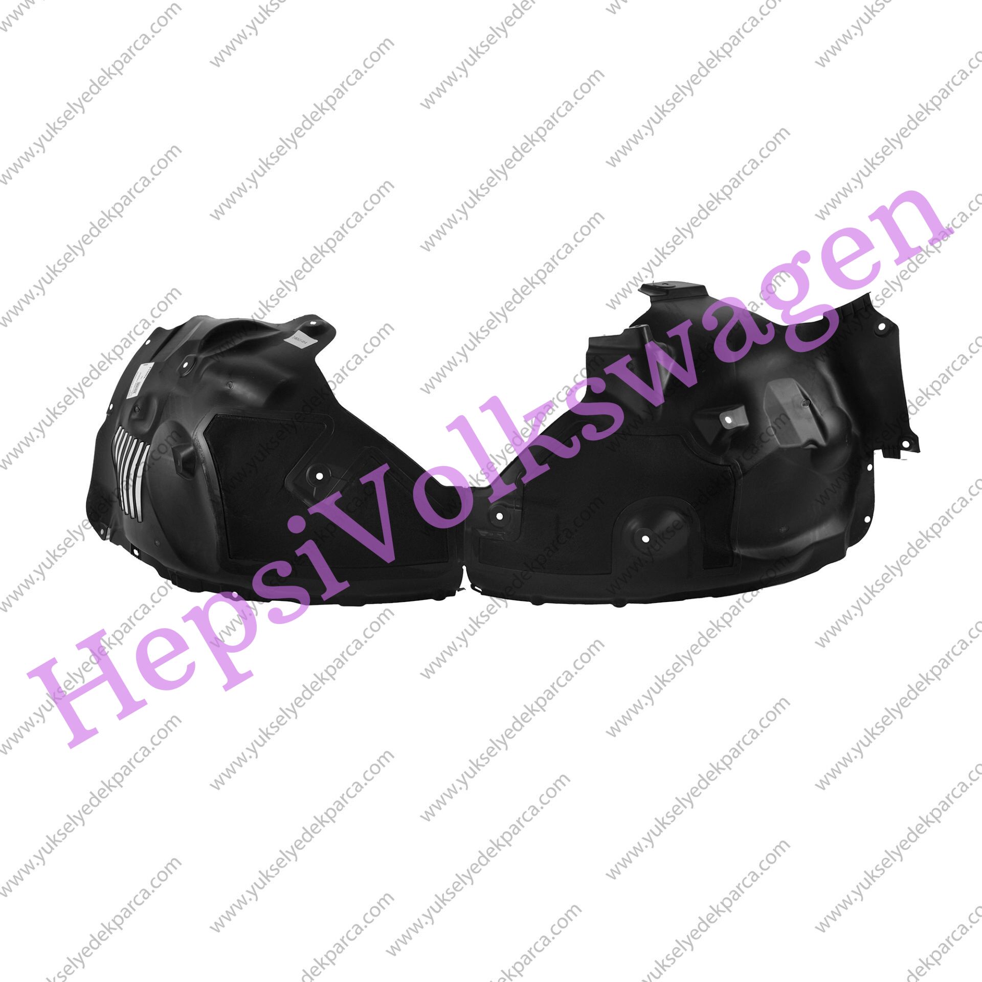 TESLA Y Çamurluk Davlumbazı Sol Ön 149261300A 1492613