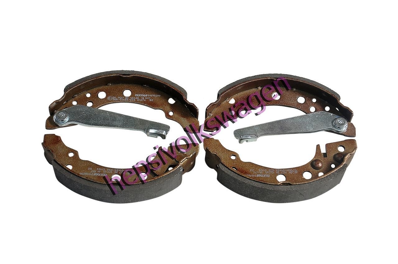 Fren Balatası Arka 171698525A 171698525B 867698525 91018200