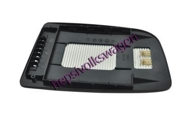 OEM Sağ Ayna Camı Büyük 2E1857588 Volkswagen Crafter (2008-2015)