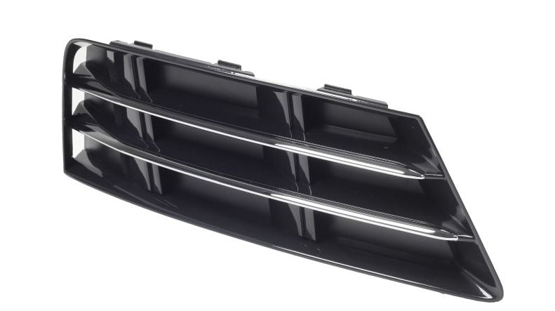 Tampon Izgarası Audi A4(2016-2024) Sağ Sissiz Kromlu 8W0807682R